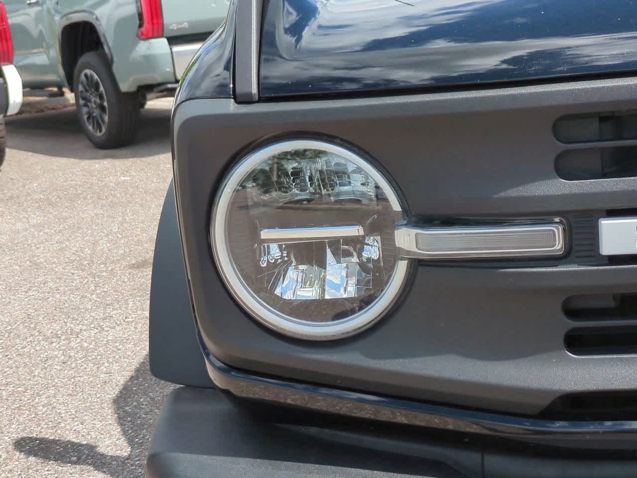 Thumbnail: 2025 Ford Bronco - 10