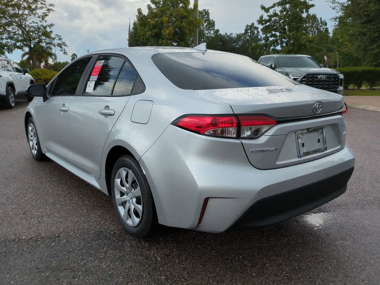 Thumbnail: 2025 Toyota Corolla - 4