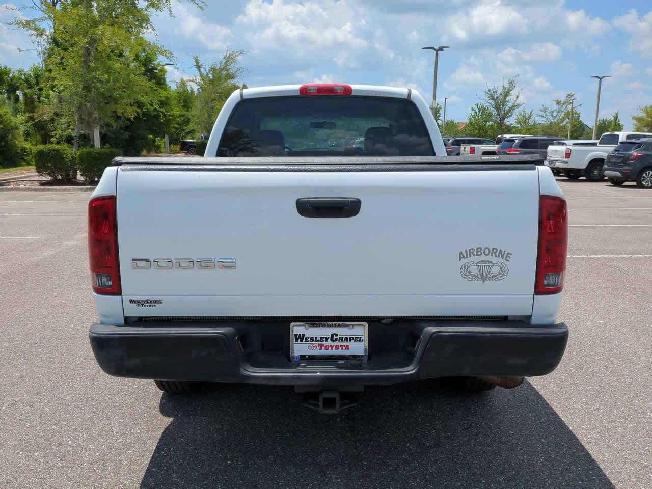 Thumbnail: 2004 Dodge Ram 1500 - 5