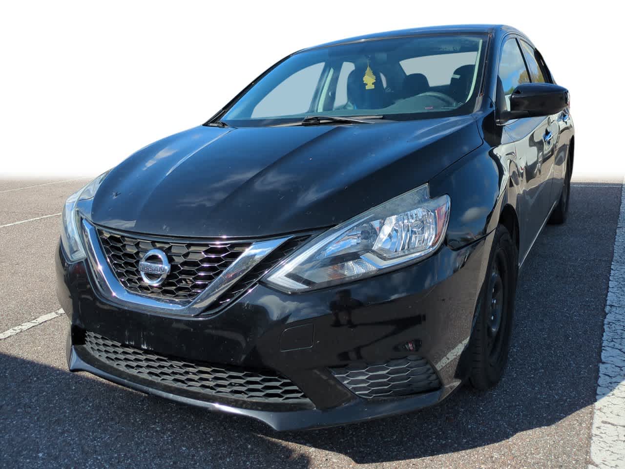 2017 Nissan Sentra S -
                  Wesley Chapel, FL