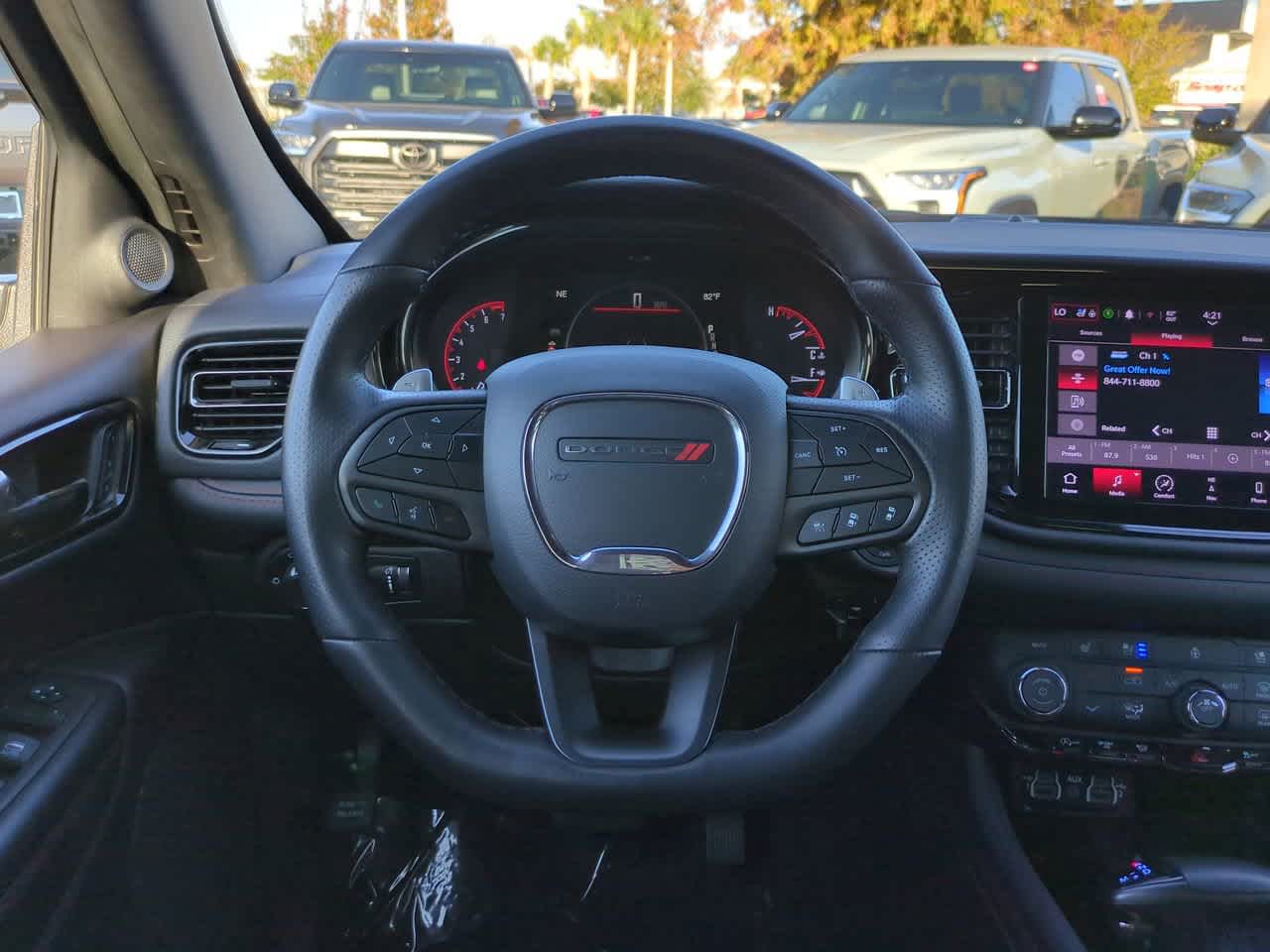 Thumbnail: 2025 Dodge Durango - 14