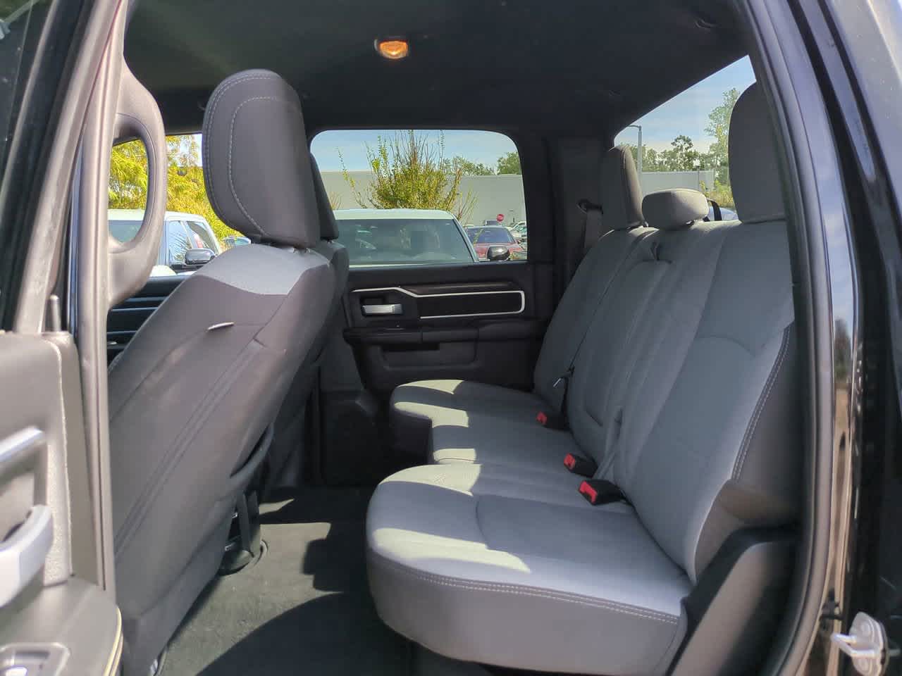 Thumbnail: 2024 RAM 2500 - 13