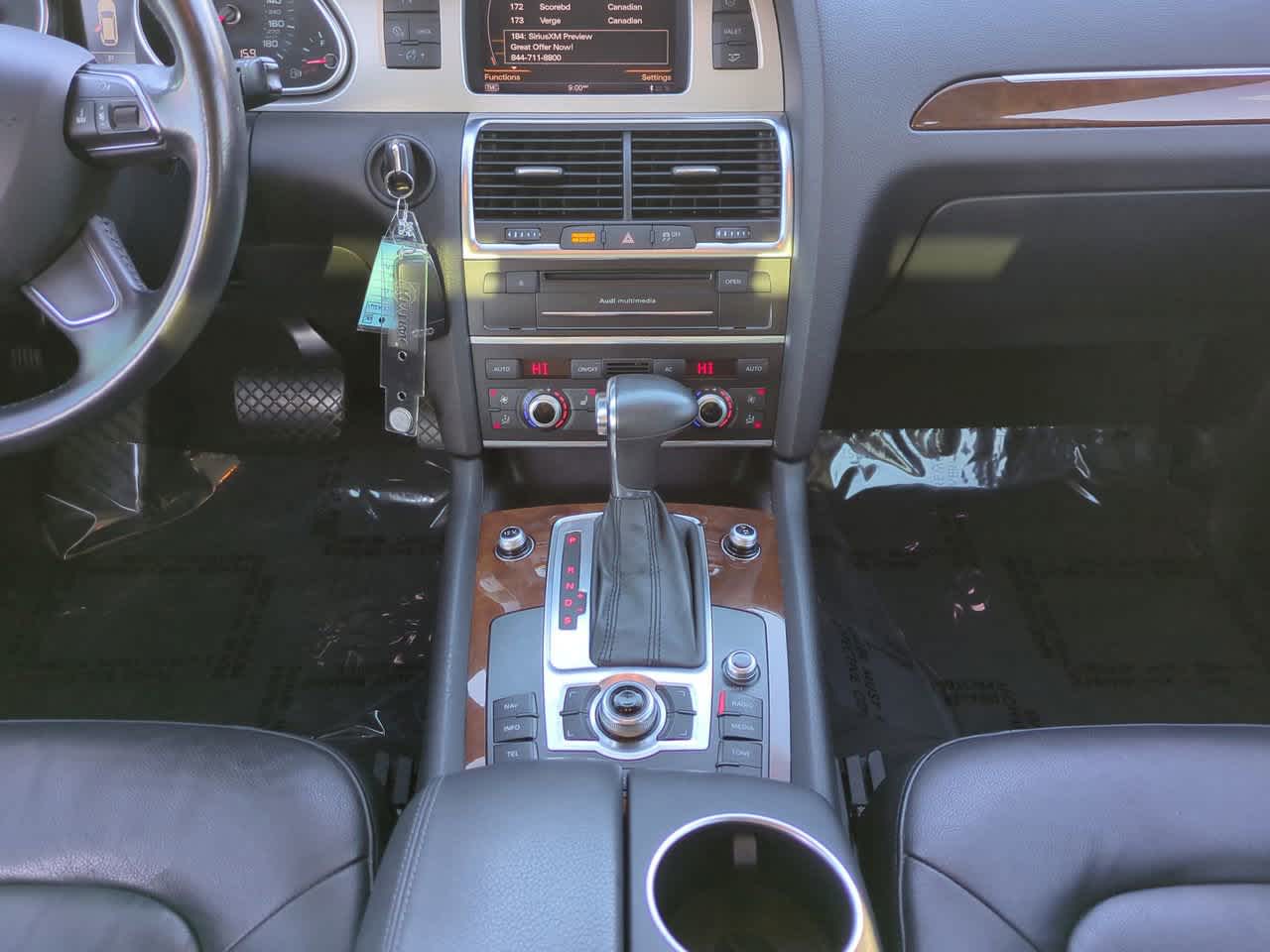 Thumbnail: 2013 Audi Q7 - 18