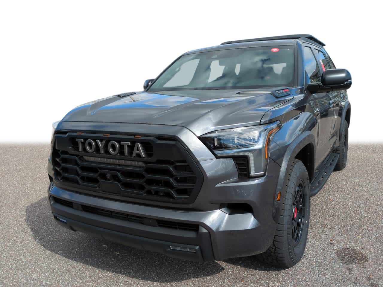 Thumbnail: 2026 Toyota Sequoia - 1