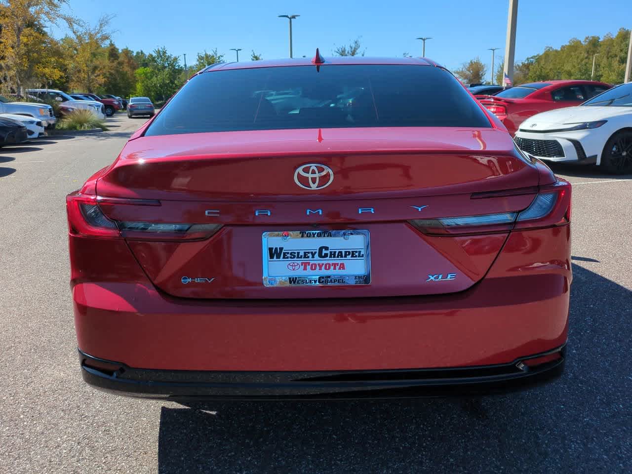 Thumbnail: 2025 Toyota Camry - 5