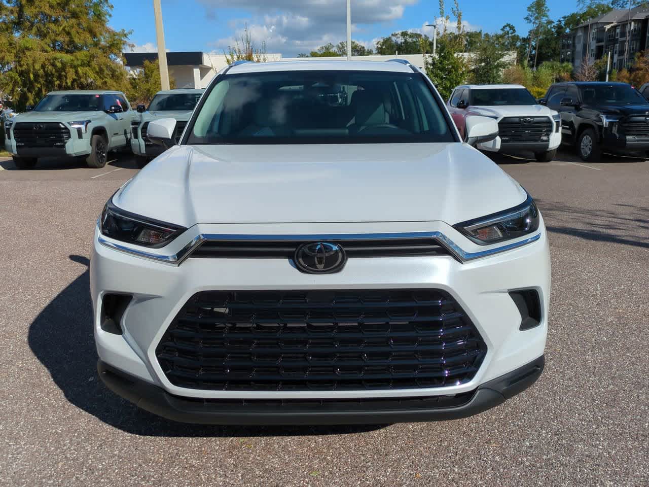 Thumbnail: 2026 Toyota Grand Highlander - 9