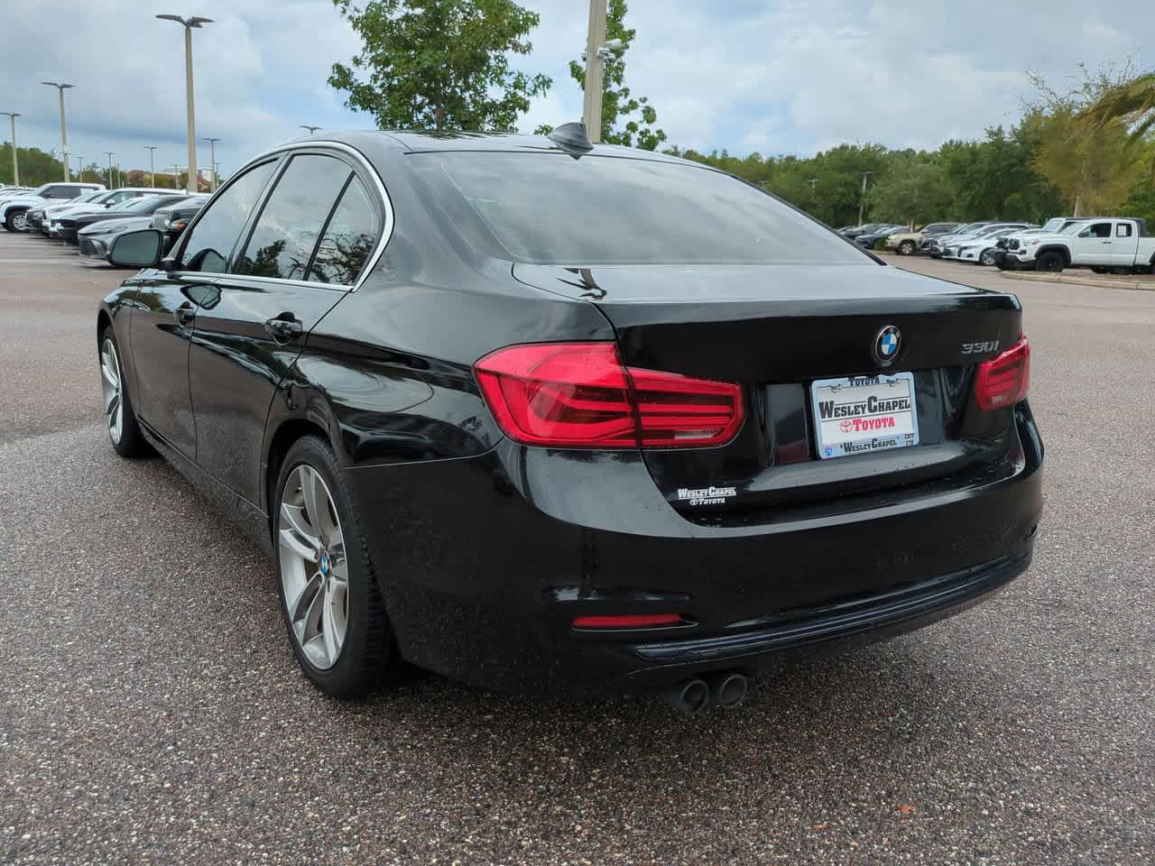 Thumbnail: 2018 BMW 3 Series - 4