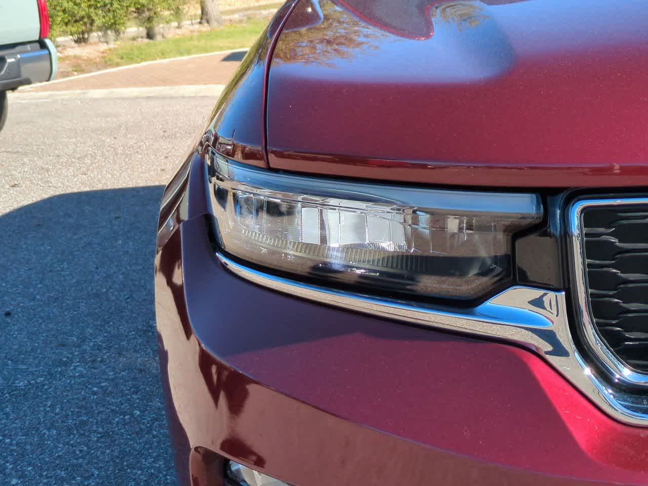 Thumbnail: 2022 Jeep Grand Cherokee - 10