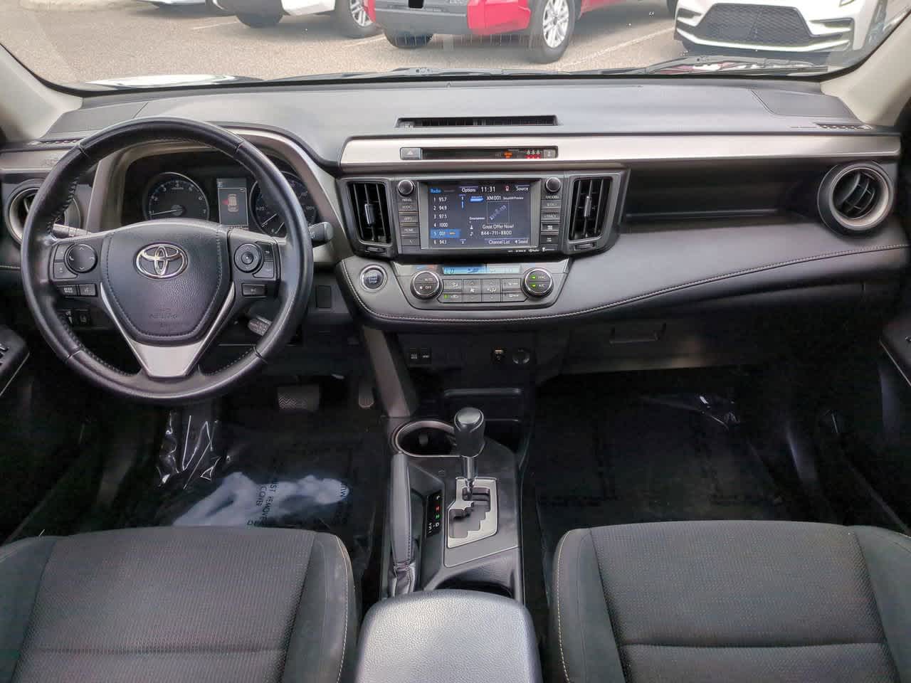 Thumbnail: 2017 Toyota RAV4 - 14