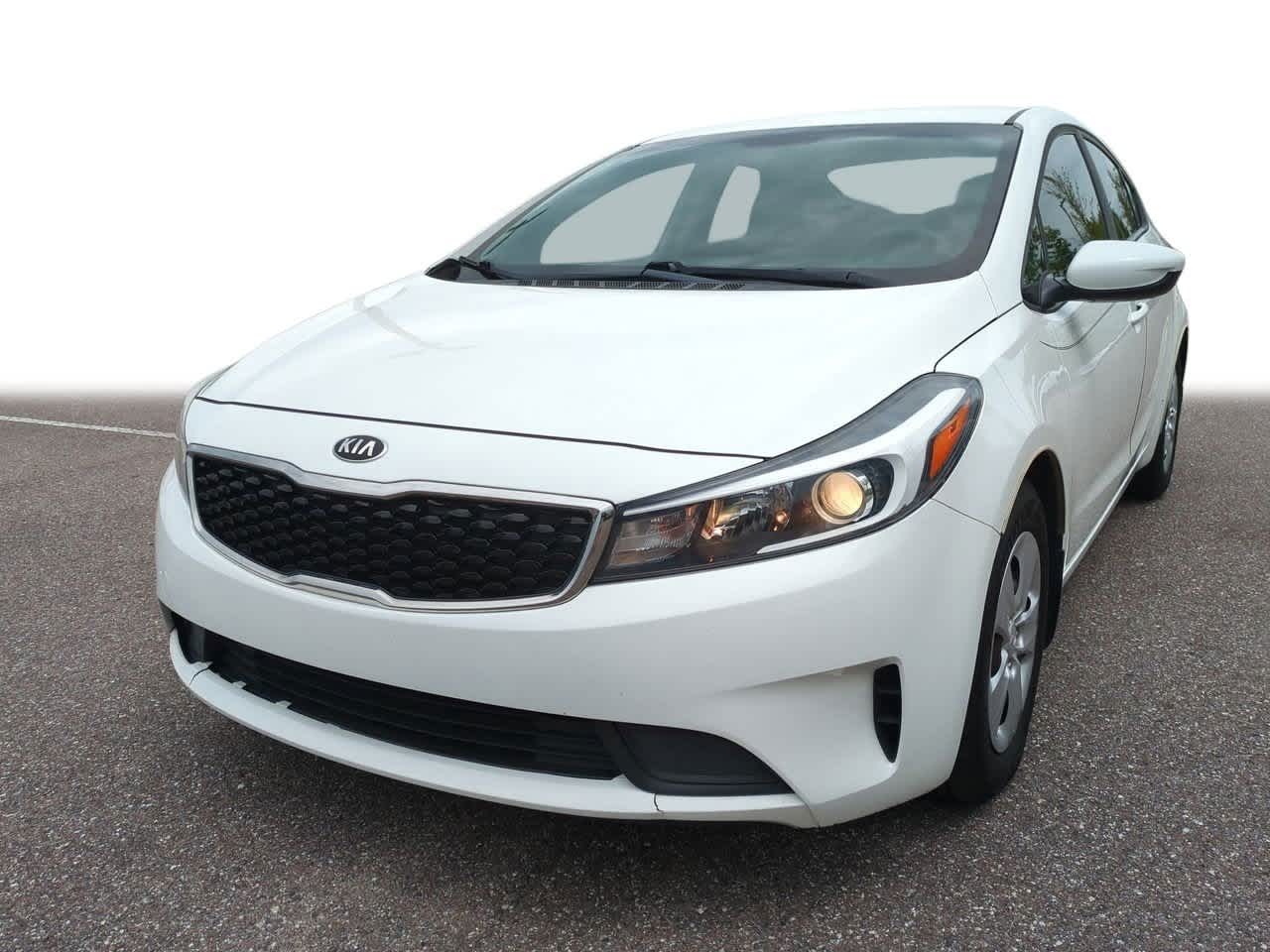 2018 Kia Forte LX -
                  Wesley Chapel, FL