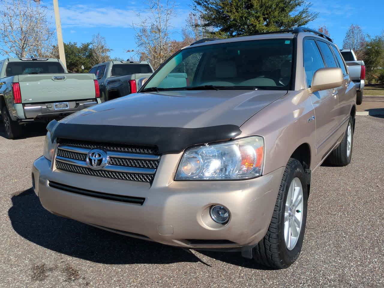 Thumbnail: 2006 Toyota Highlander - 2