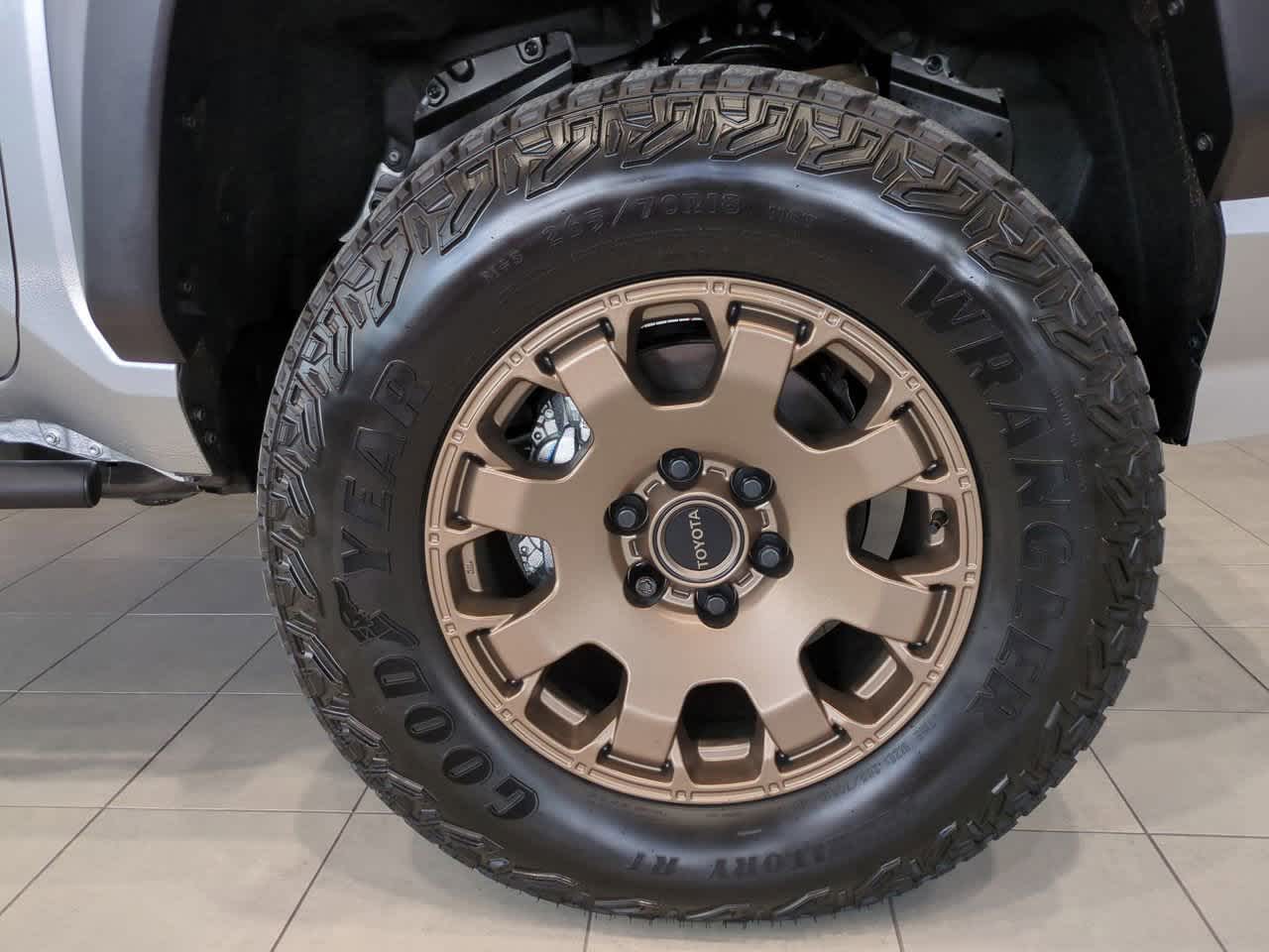 Thumbnail: 2025 Toyota Tacoma - 9