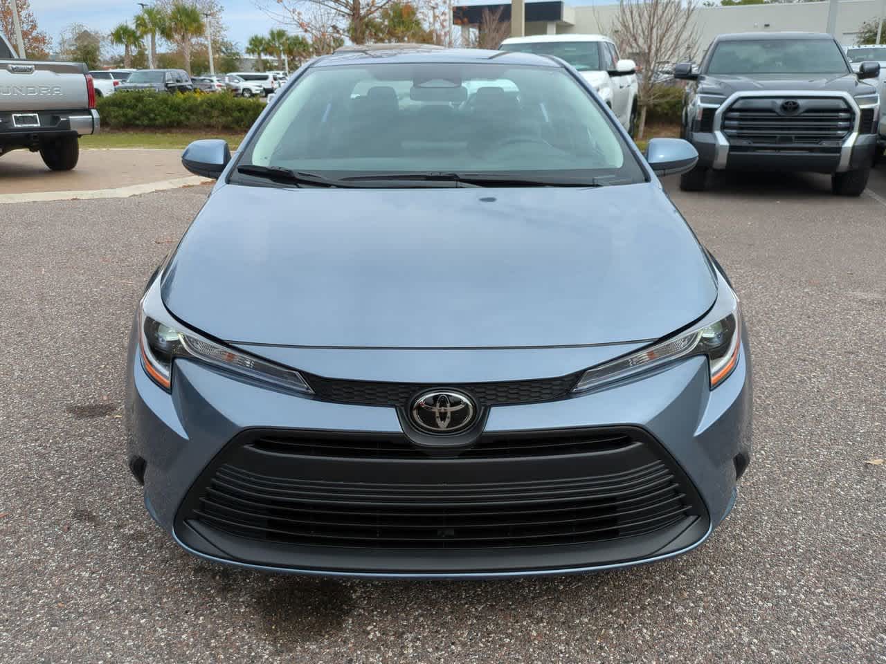 Thumbnail: 2025 Toyota Corolla - 9