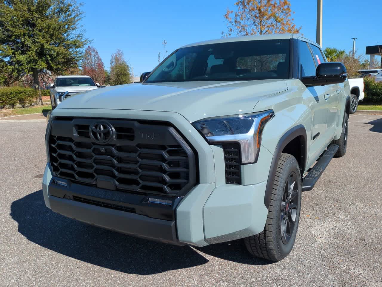 Thumbnail: 2026 Toyota Tundra - 2