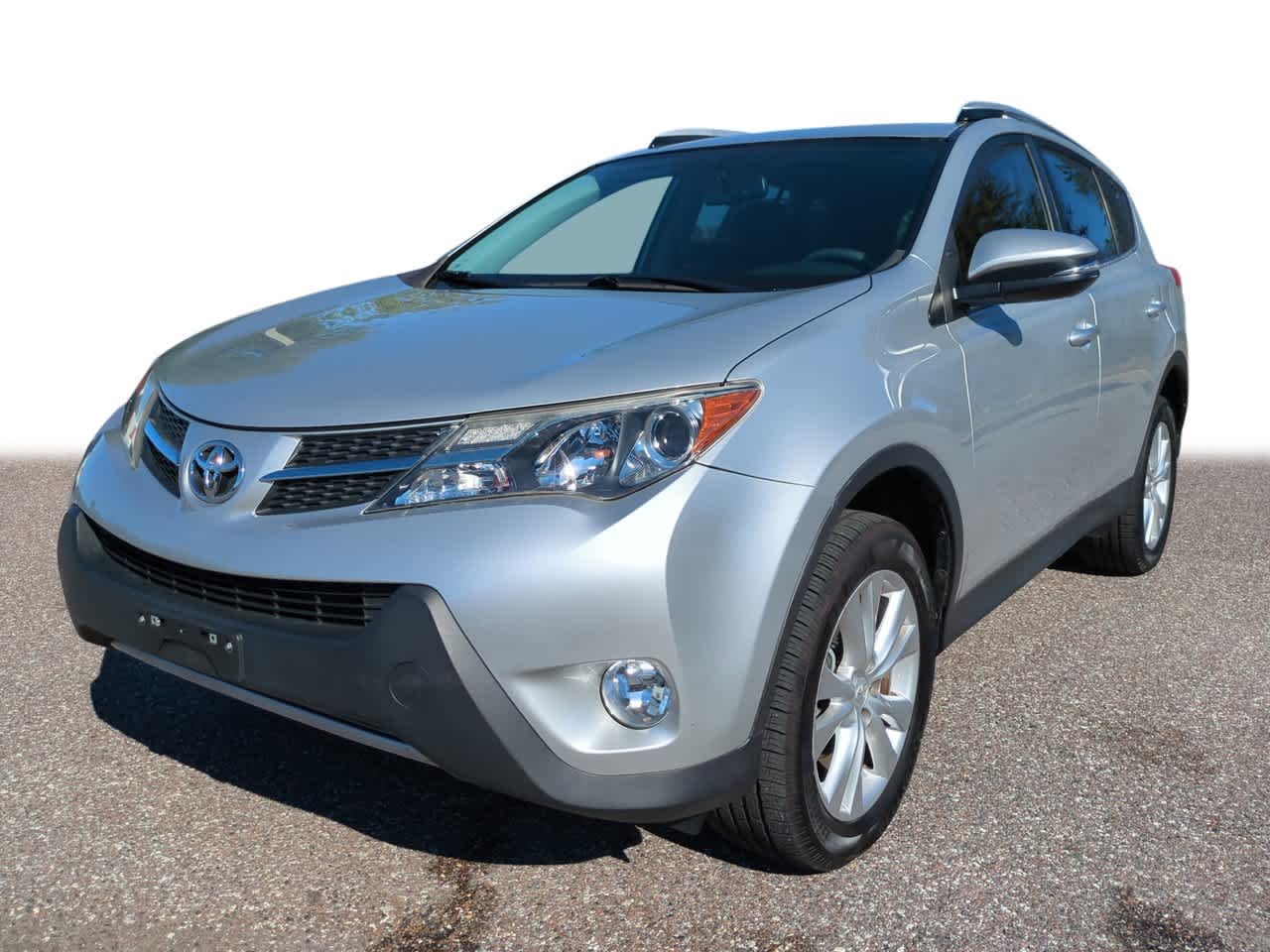 Thumbnail: 2013 Toyota RAV4 - 1