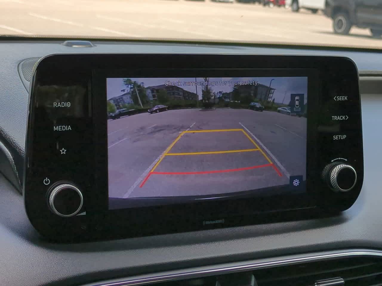 2021 Hyundai Santa Fe SEL 19