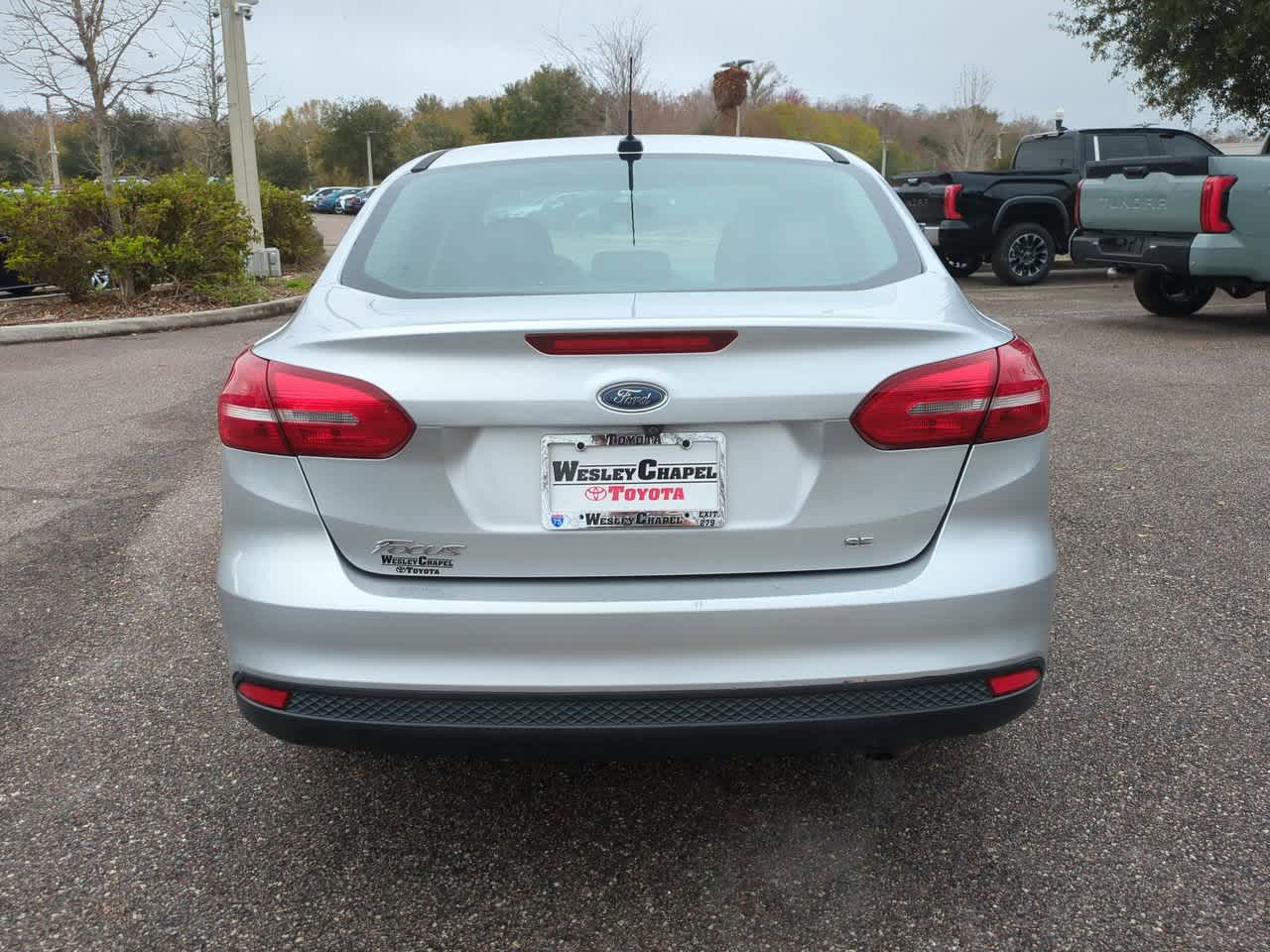 Thumbnail: 2017 Ford Focus - 5