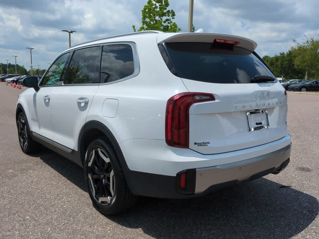 Thumbnail: 2025 Kia Telluride - 4