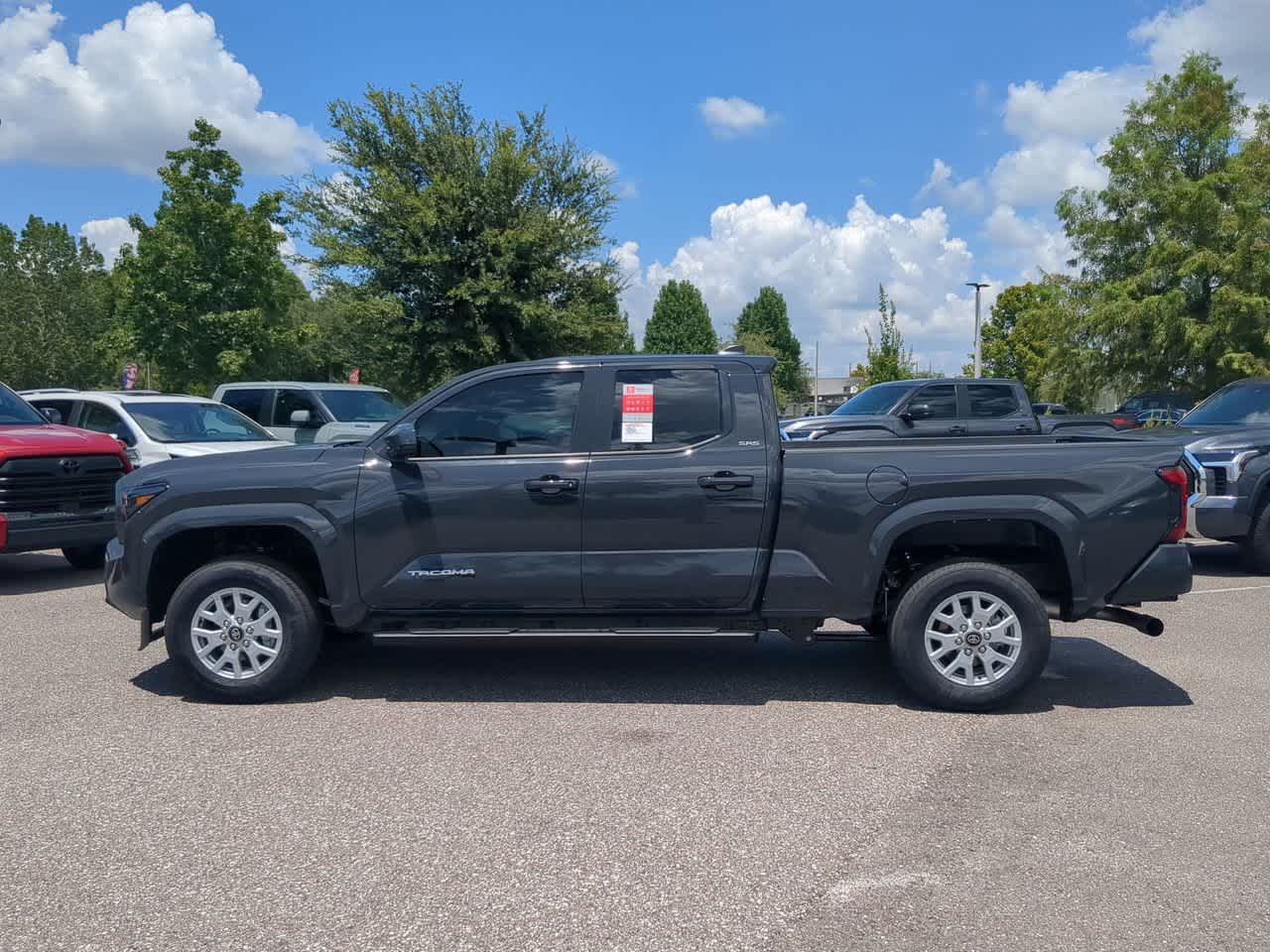 Thumbnail: 2025 Toyota Tacoma - 3