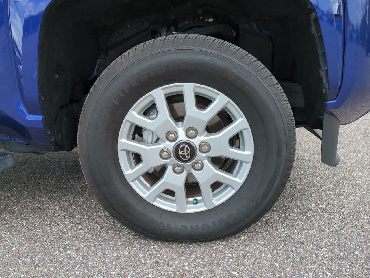 2024 Toyota Tacoma SR5 10