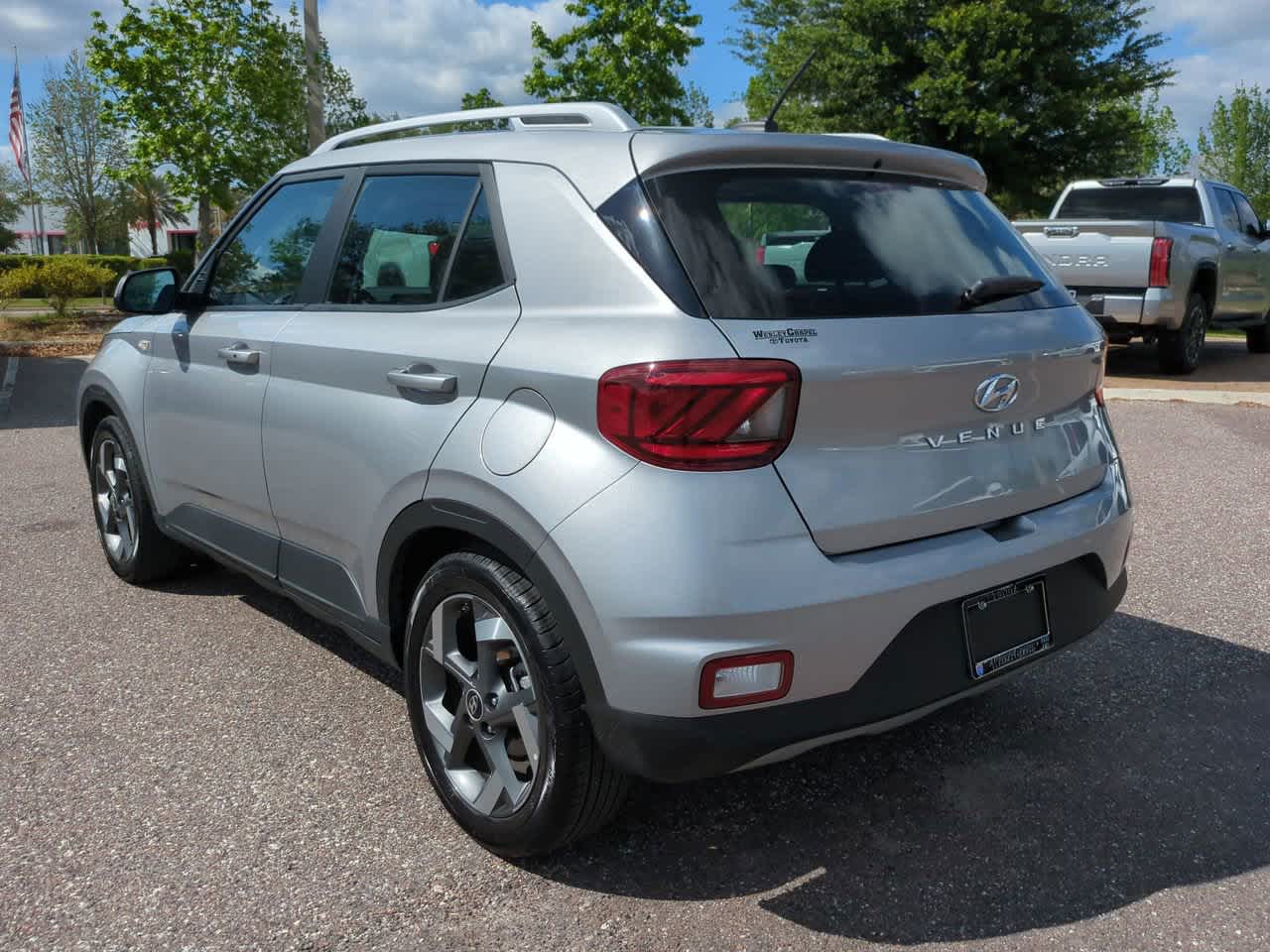 Thumbnail: 2025 Hyundai Venue - 4