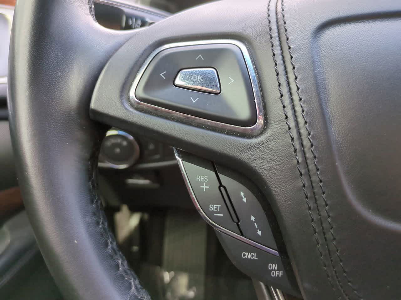 Thumbnail: 2018 Lincoln MKZ - 25