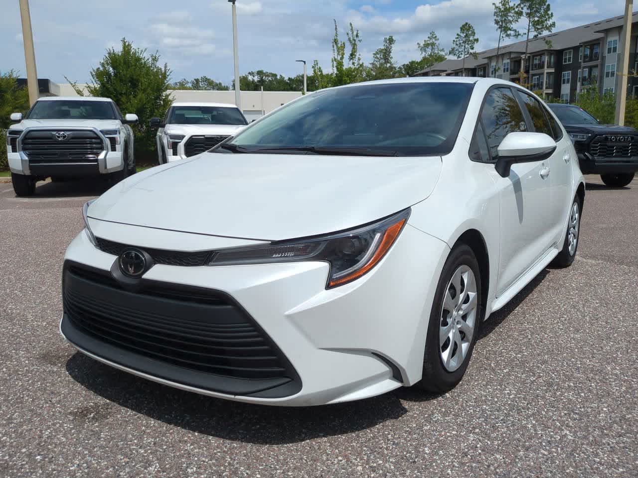 Thumbnail: 2024 Toyota Corolla - 2