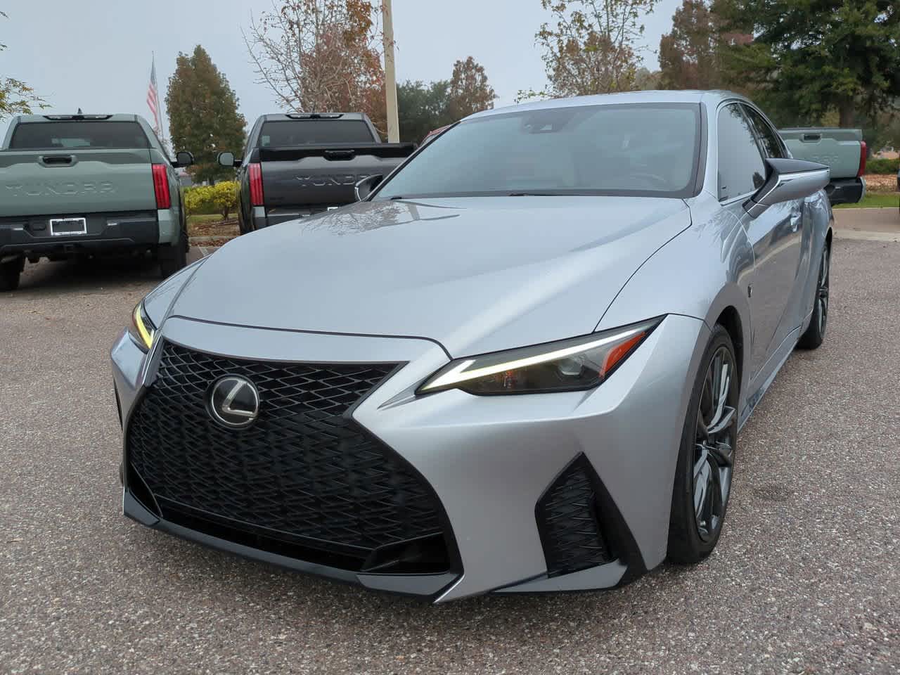 Thumbnail: 2021 Lexus IS - 2