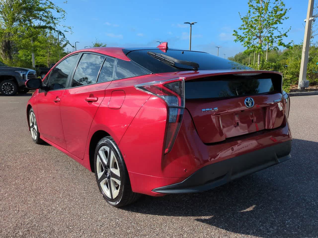 Thumbnail: 2018 Toyota Prius - 4