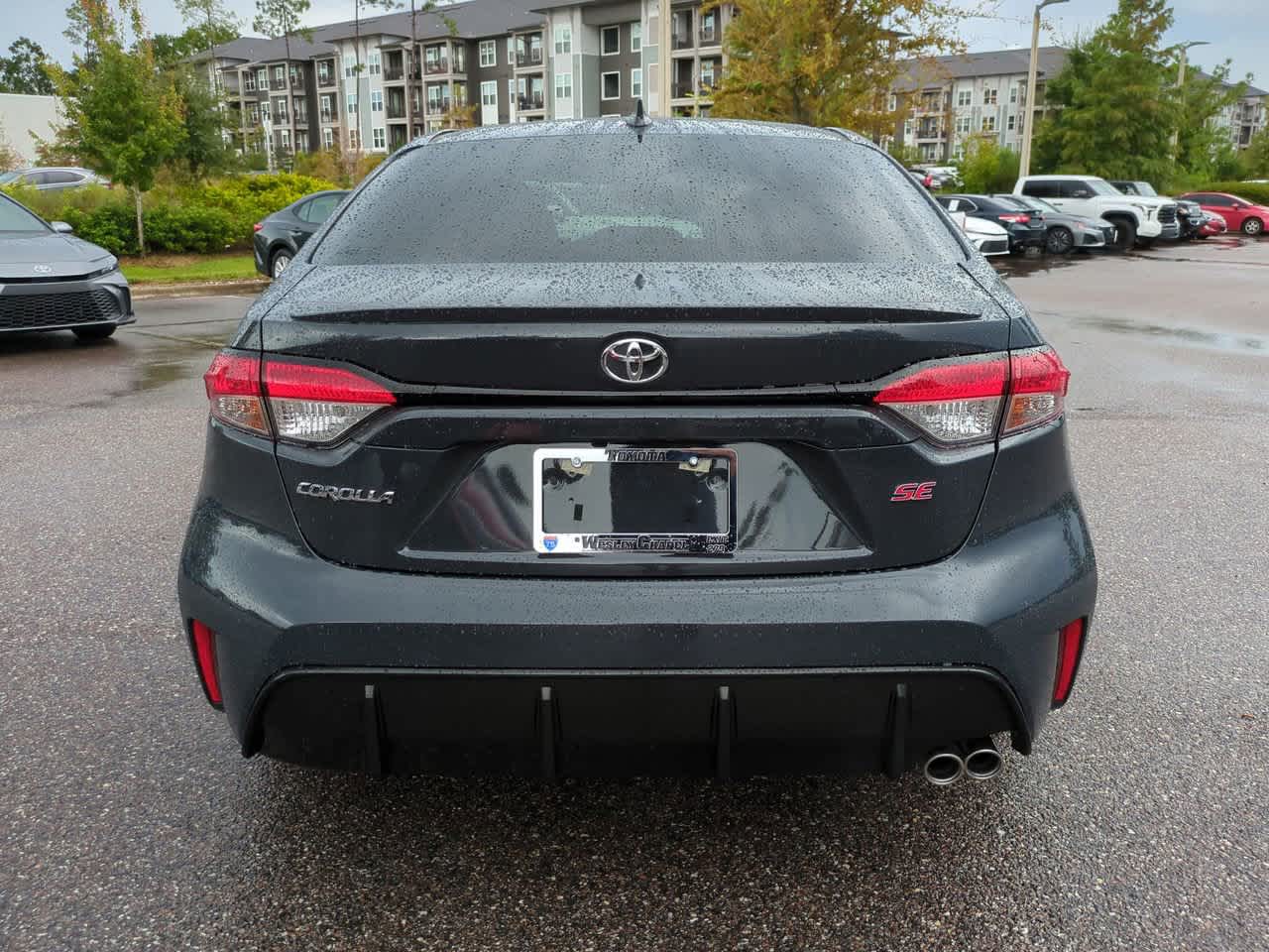 Thumbnail: 2025 Toyota Corolla - 5