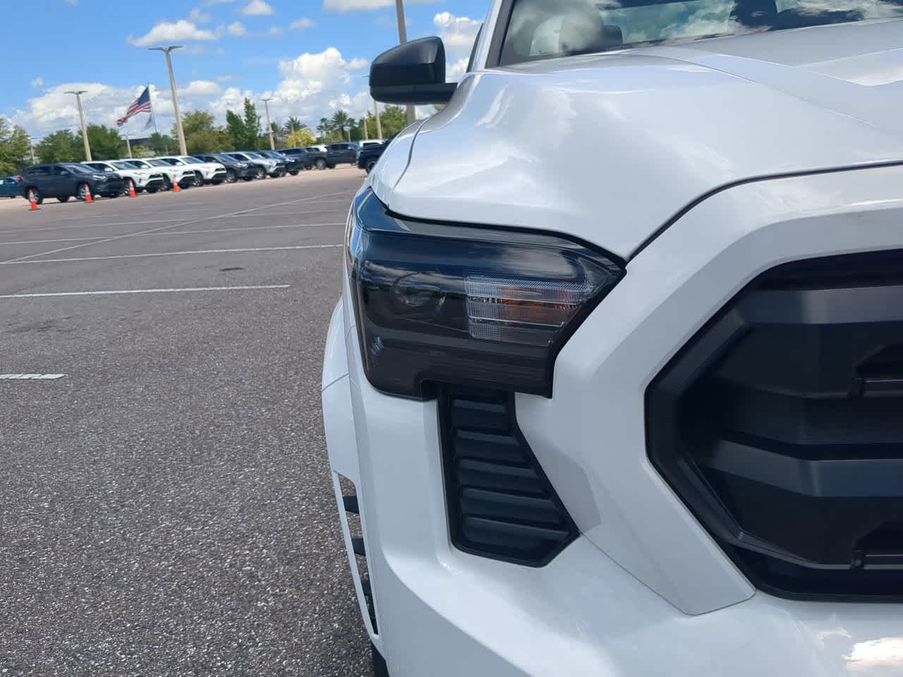 Thumbnail: 2025 Toyota Tacoma - 10