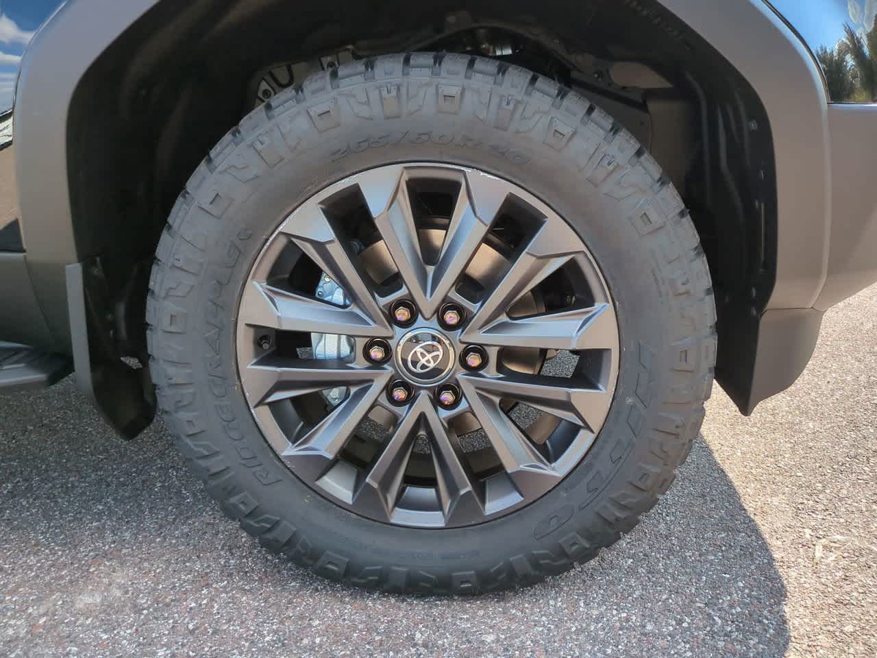 Thumbnail: 2026 Toyota Land Cruiser - 11