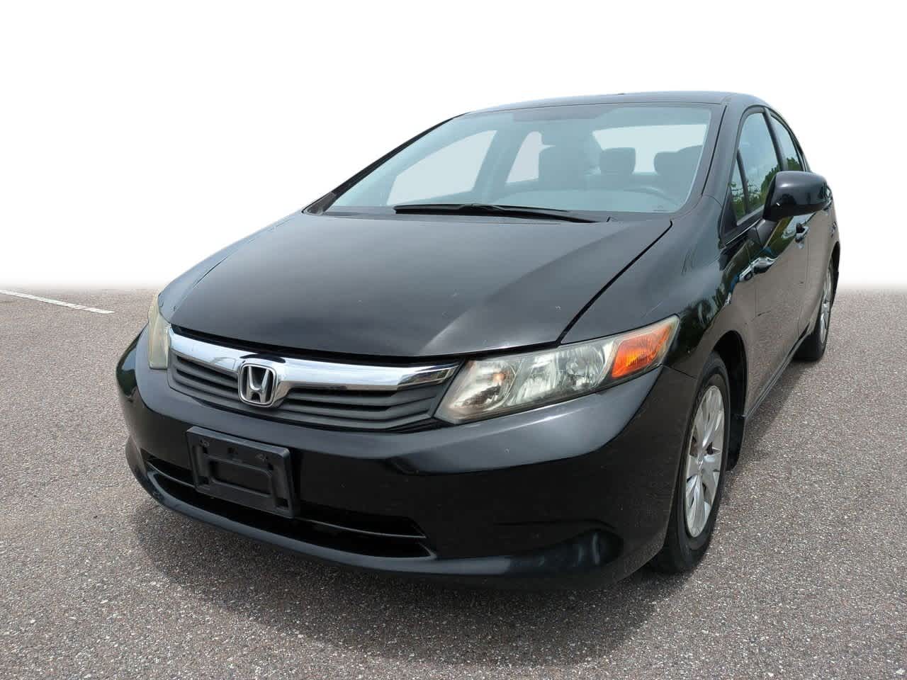2012 Honda Civic LX -
                  Wesley Chapel, FL