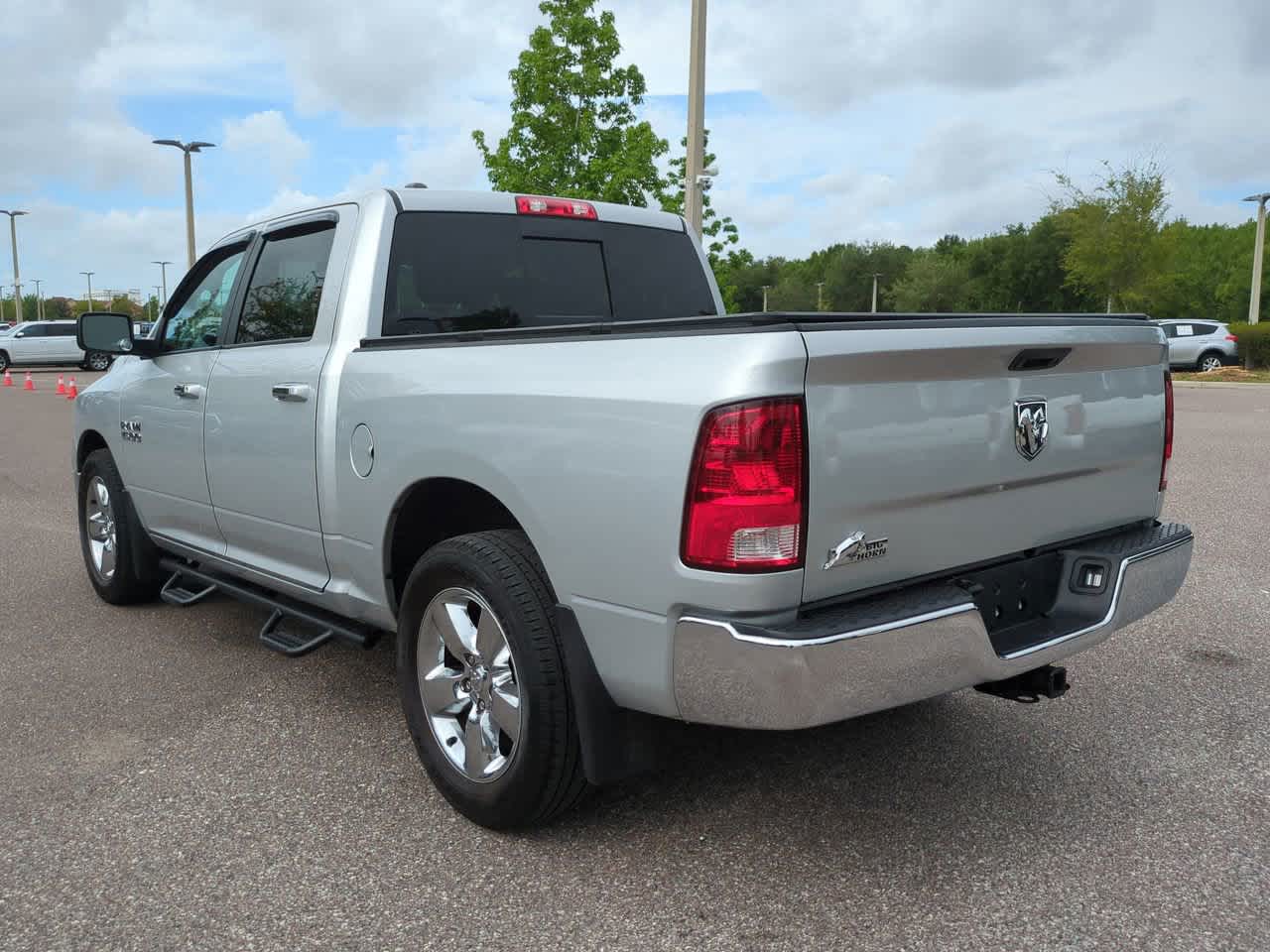 Thumbnail: 2014 RAM 1500 - 4