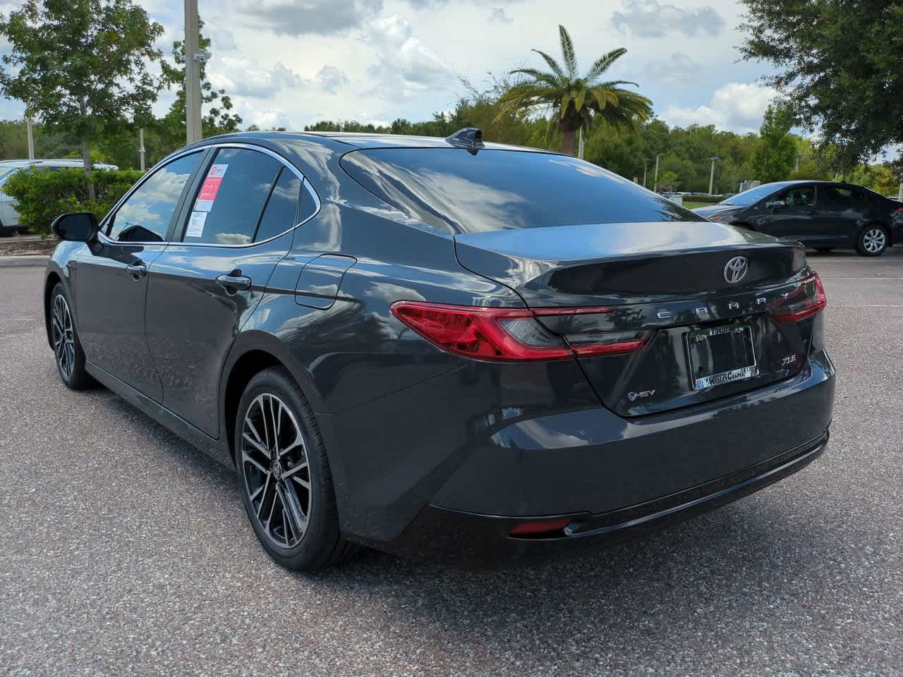 Thumbnail: 2025 Toyota Camry - 4