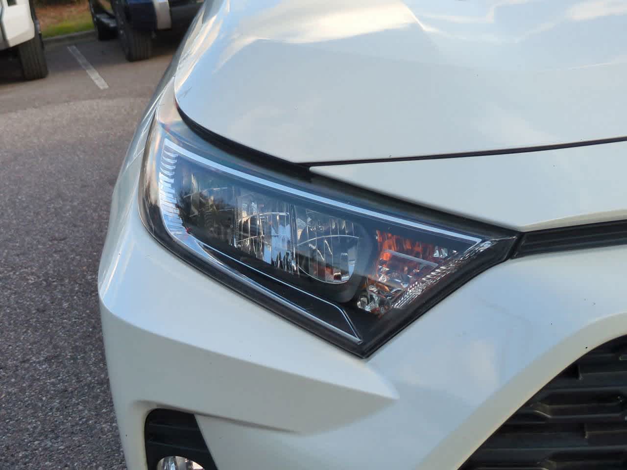 Thumbnail: 2021 Toyota RAV4 - 10