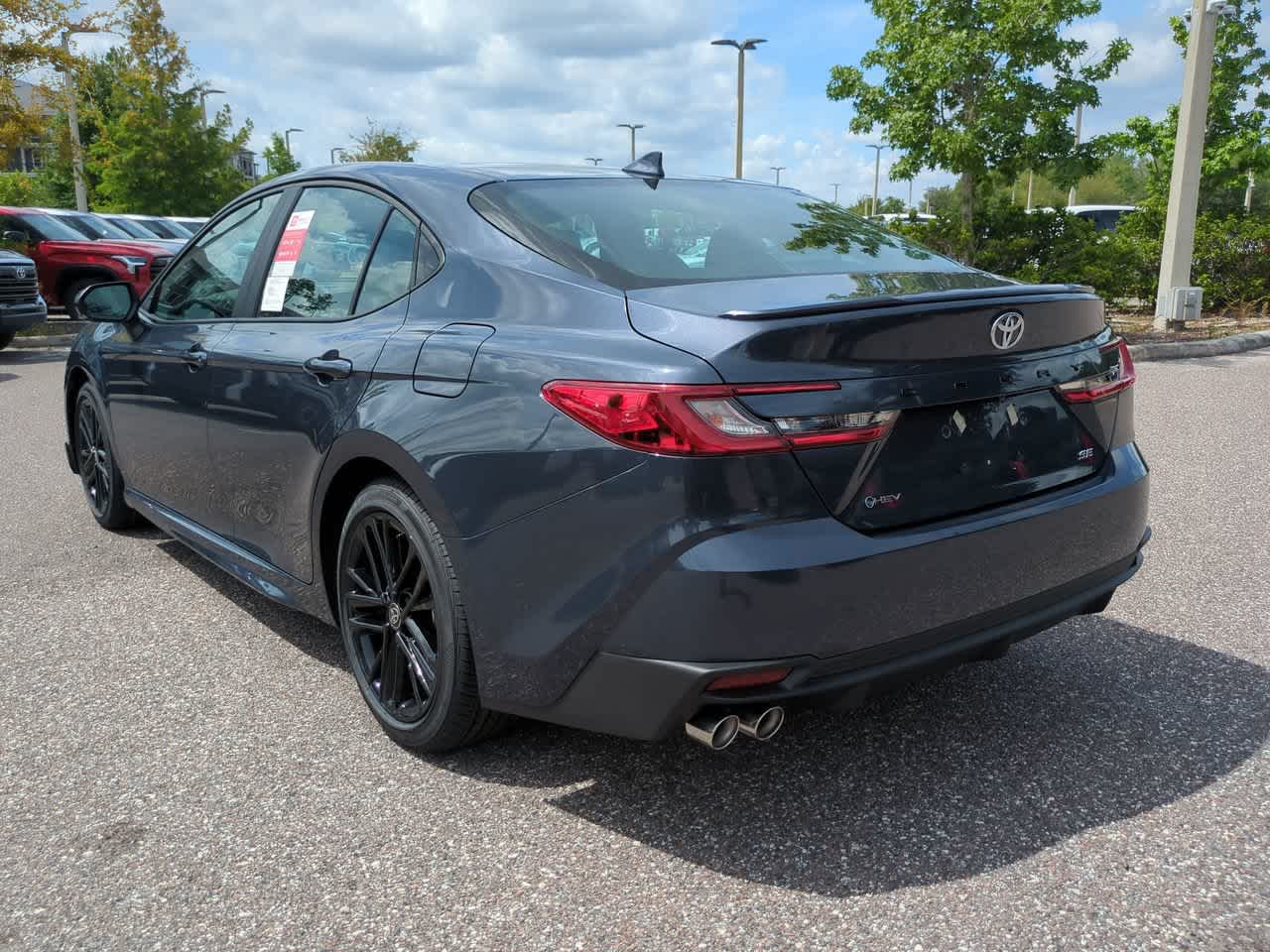 Thumbnail: 2026 Toyota Camry - 4