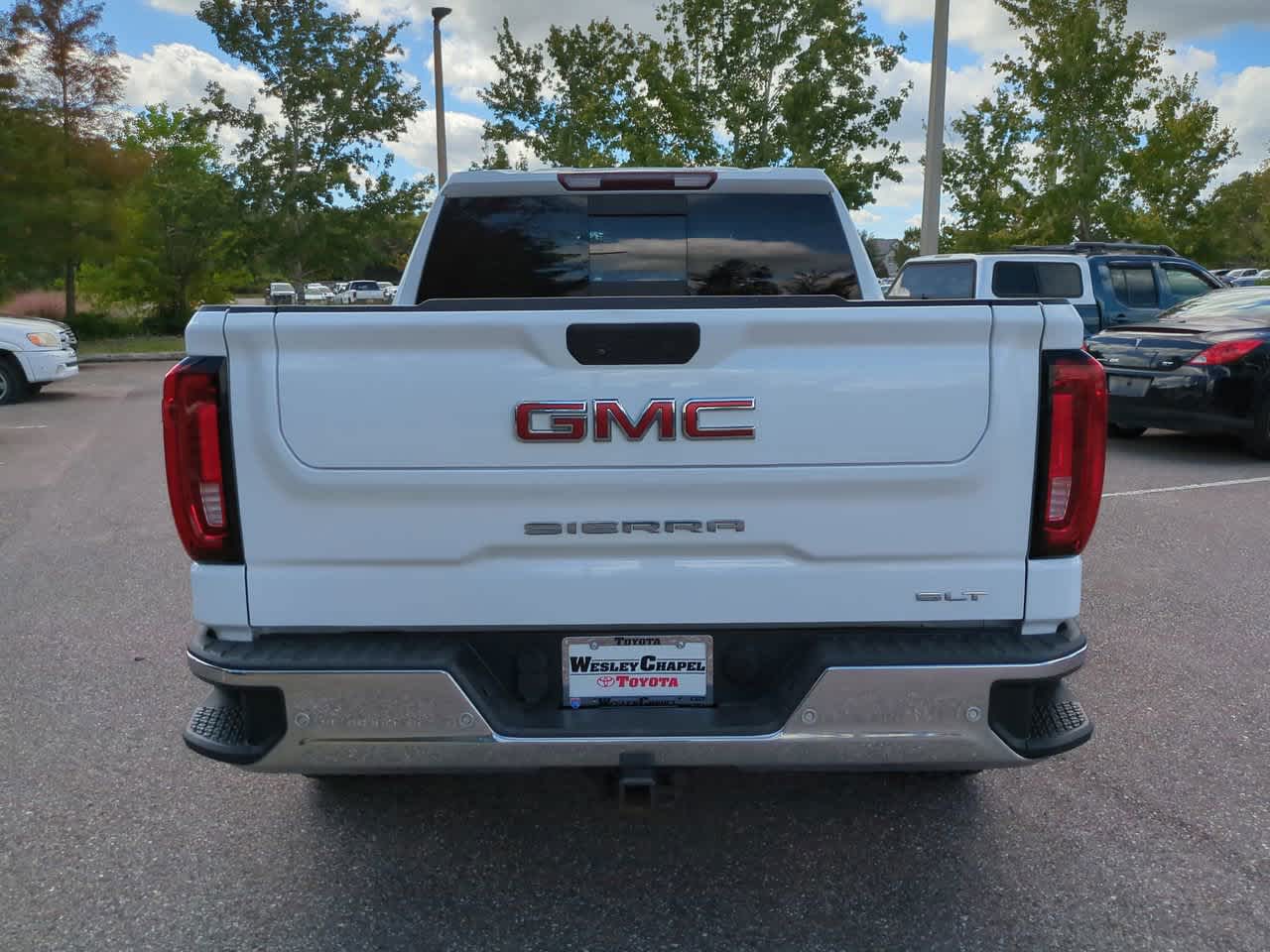 Thumbnail: 2020 GMC Sierra 1500 - 5