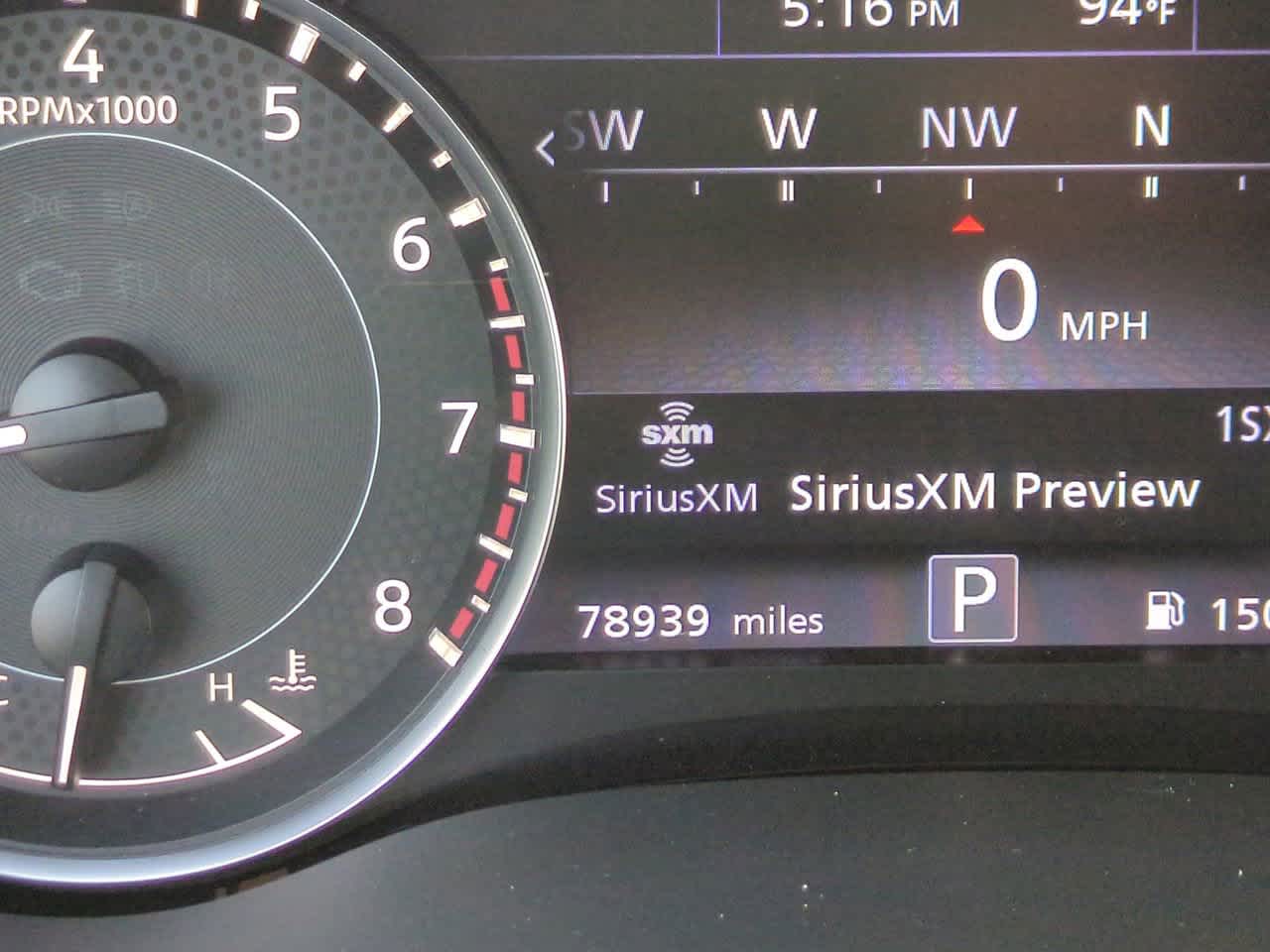 Thumbnail: 2022 Nissan Armada - 26