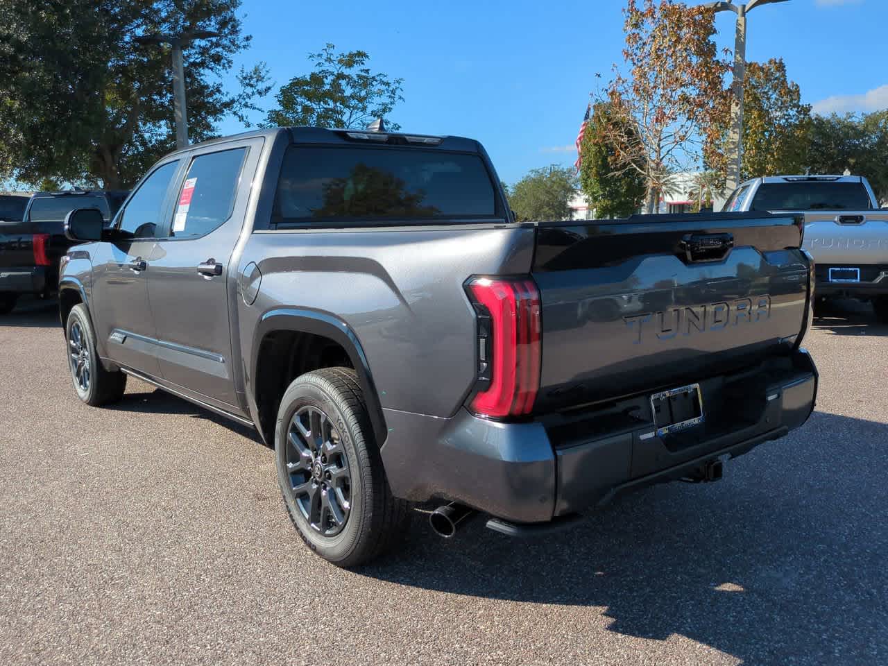 Thumbnail: 2026 Toyota Tundra - 4