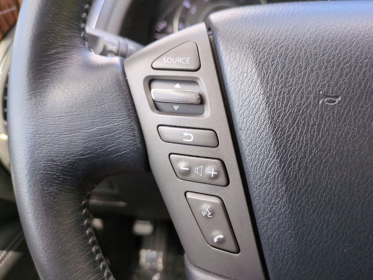 Thumbnail: 2018 Nissan Armada - 25