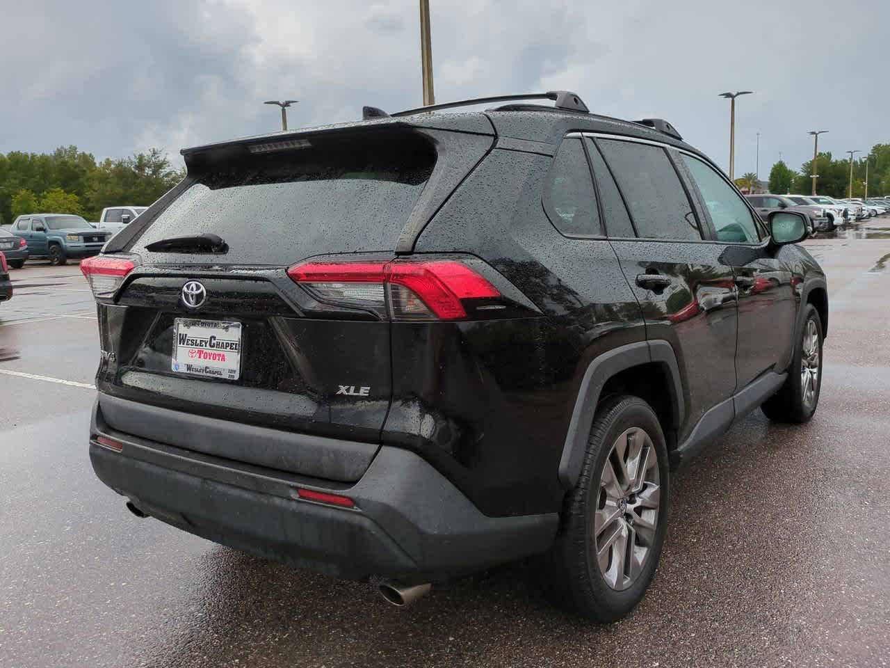 Thumbnail: 2020 Toyota RAV4 - 6