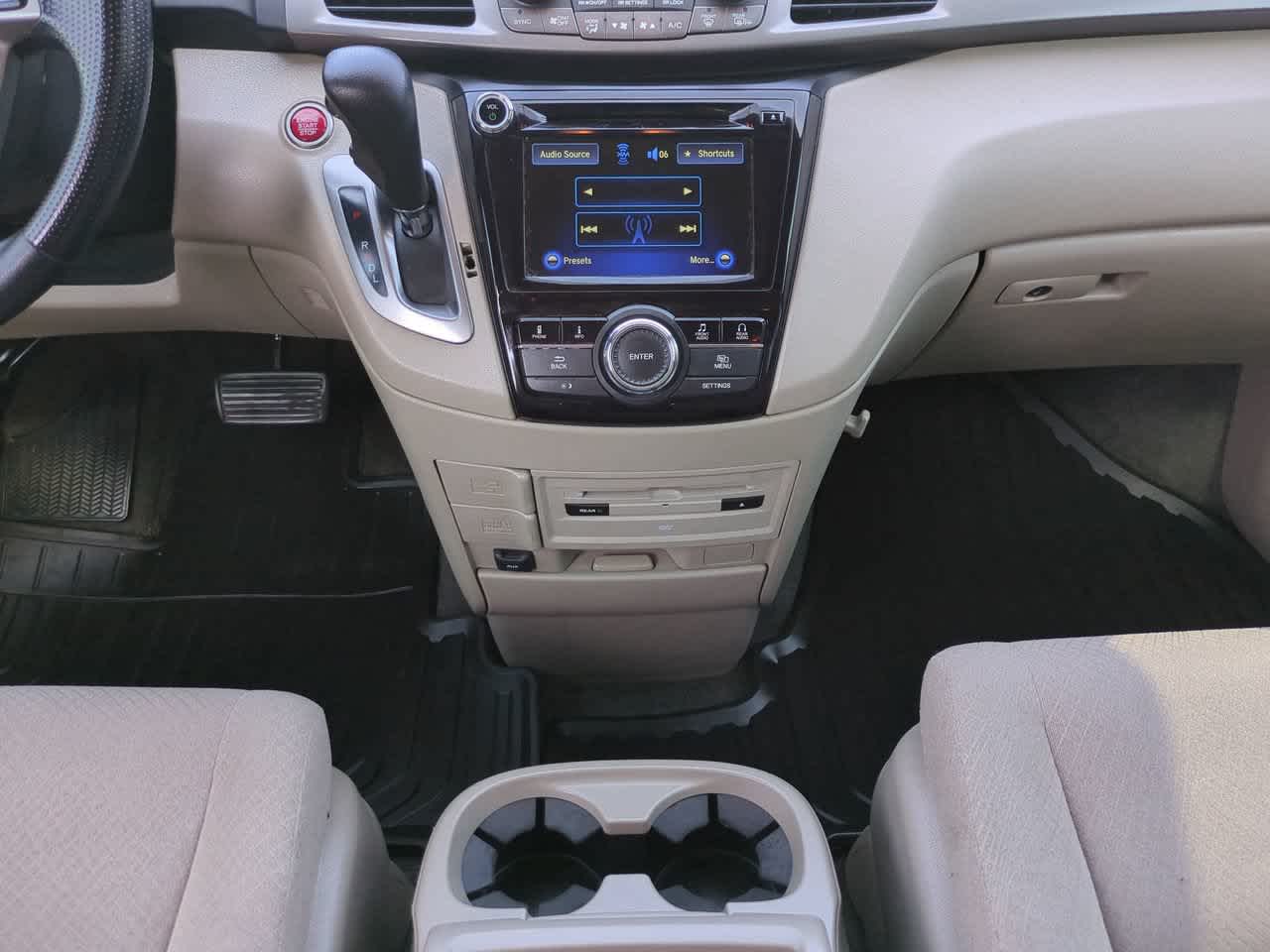 Thumbnail: 2016 Honda Odyssey - 19