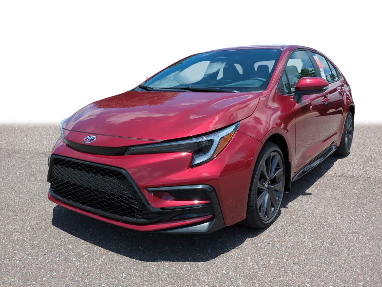 Thumbnail: 2026 Toyota Corolla - 1