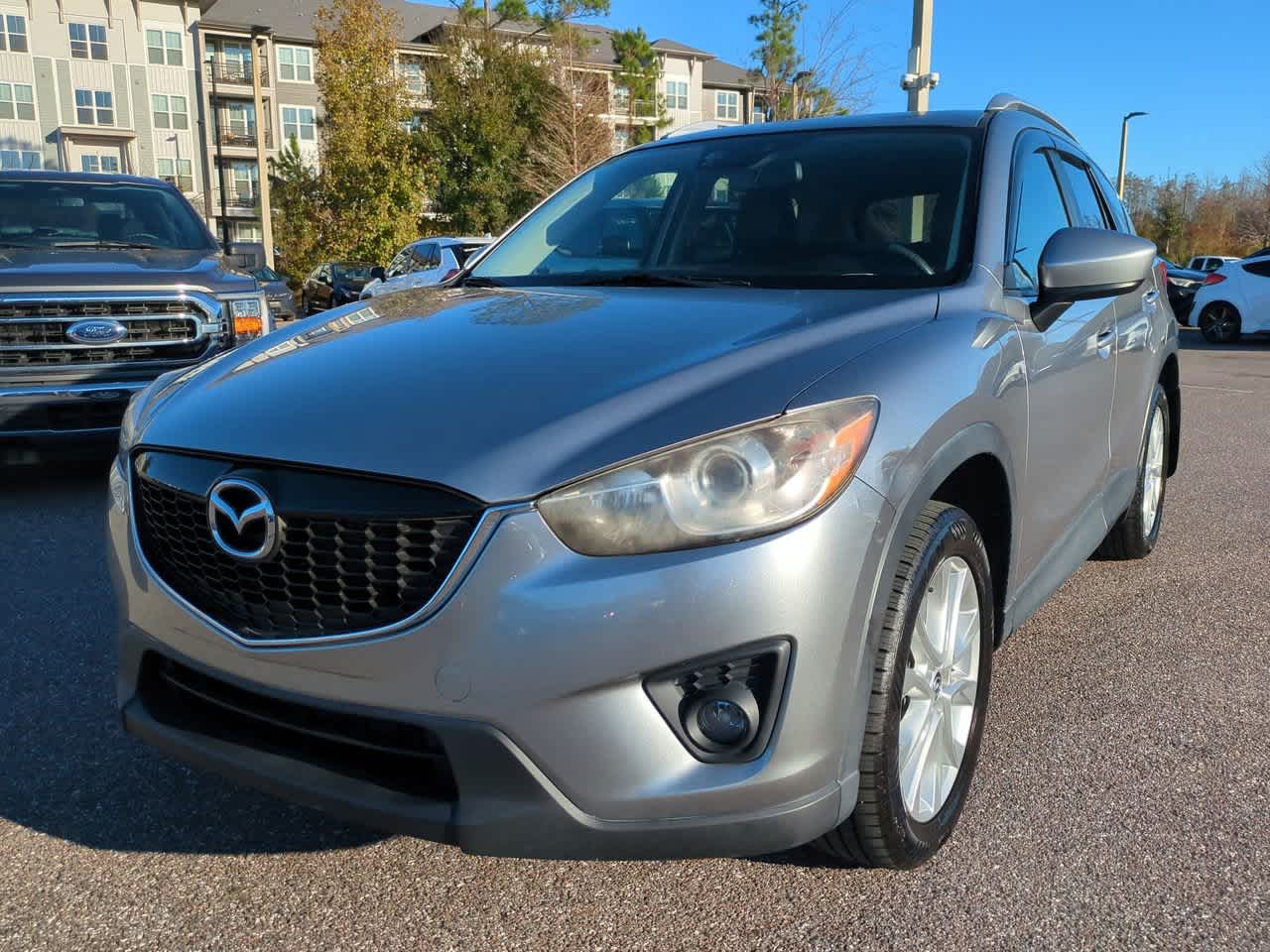 Thumbnail: 2014 Mazda CX-5 - 2