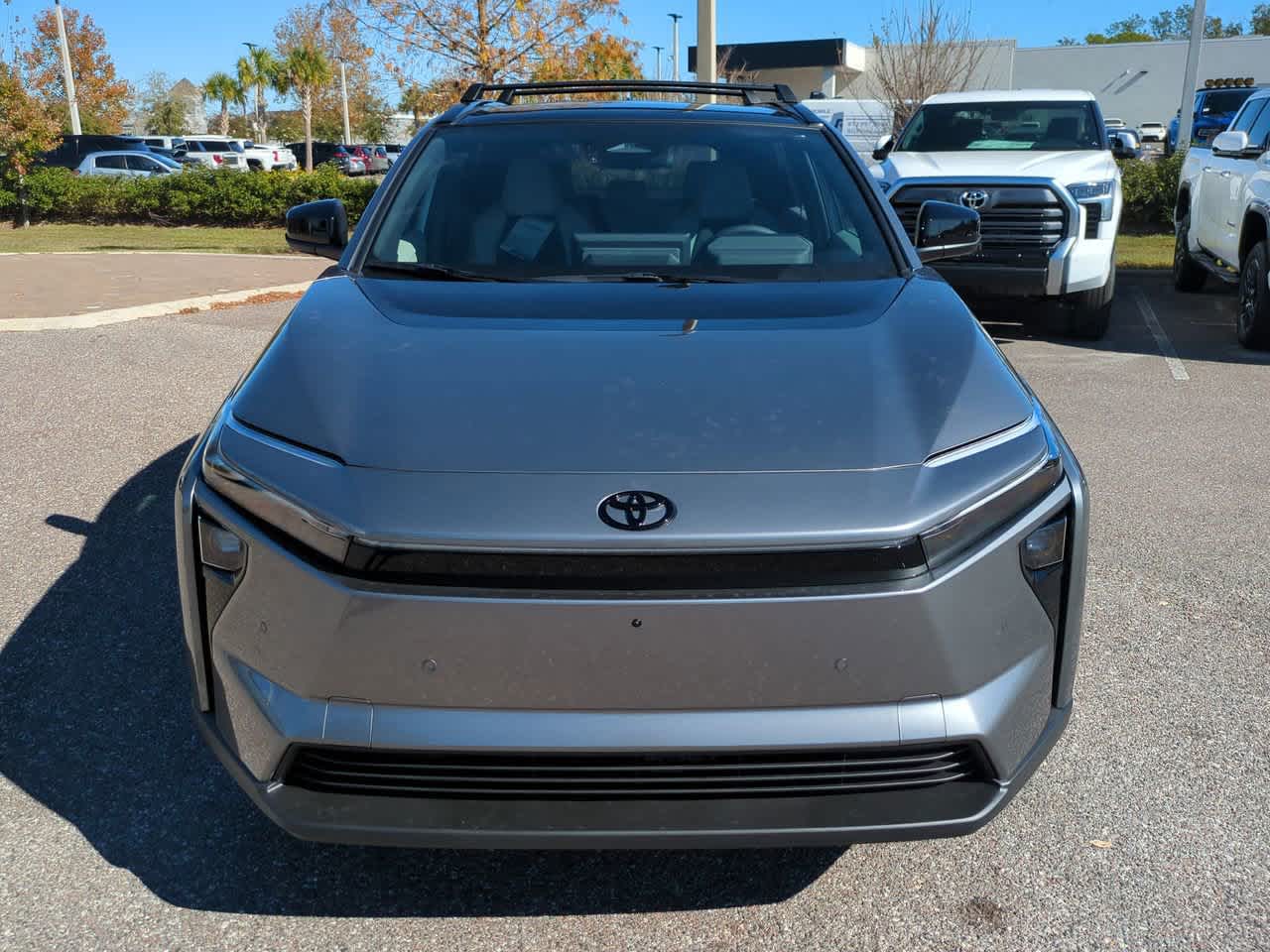 Thumbnail: 2026 Toyota bZ - 9