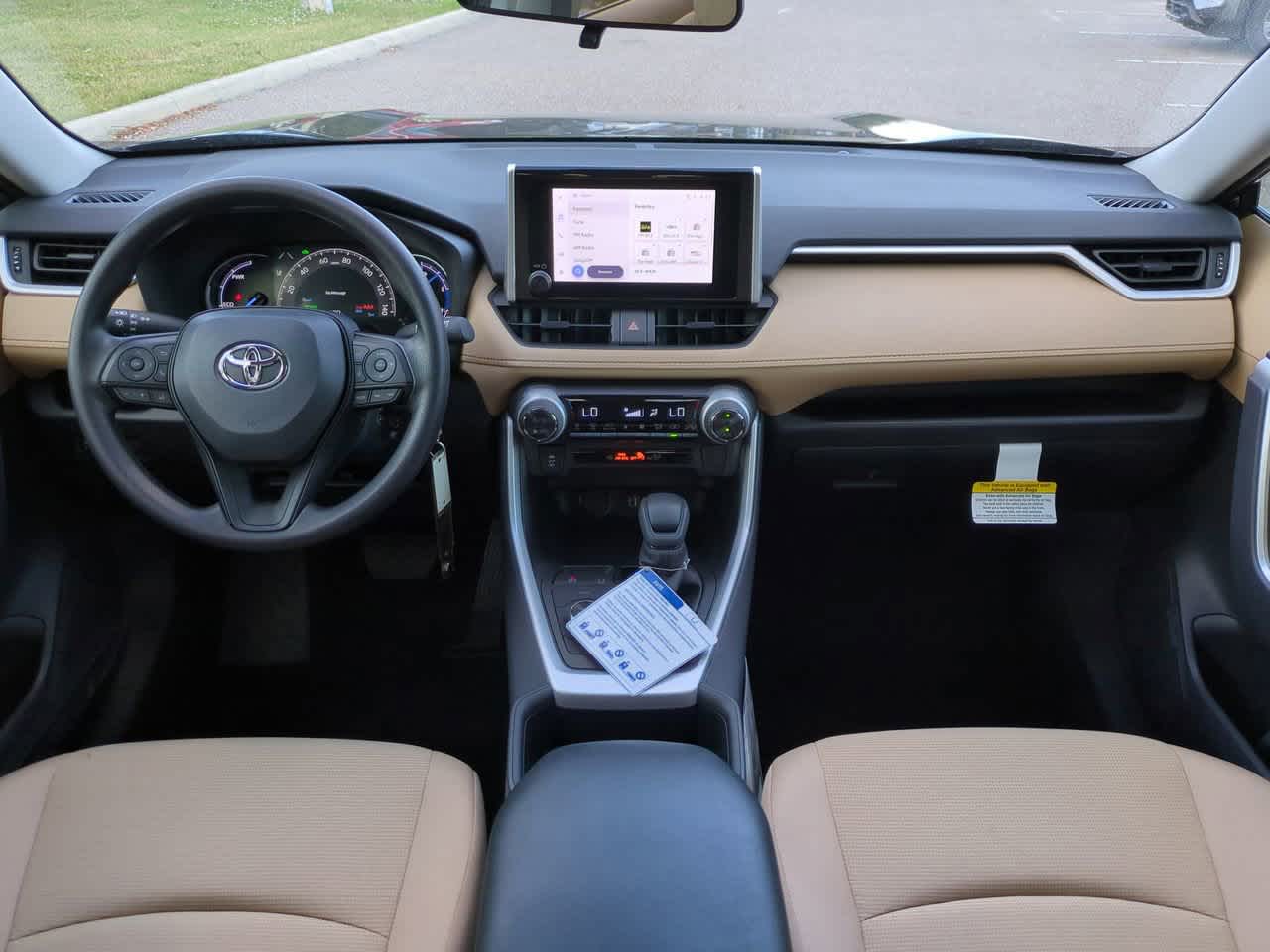 Thumbnail: 2025 Toyota RAV4 - 14