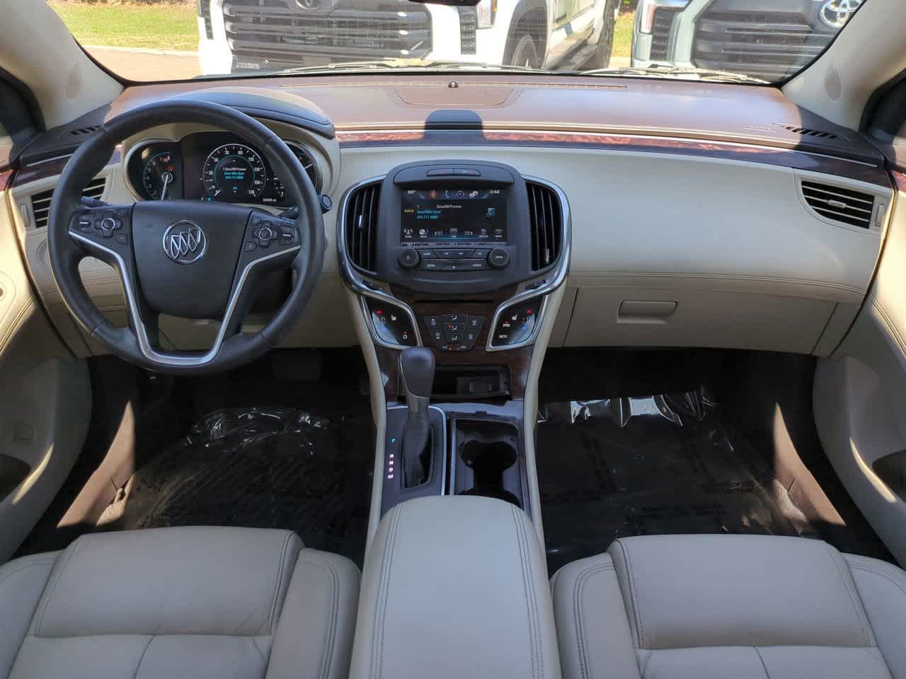 Thumbnail: 2016 Buick LaCrosse - 14