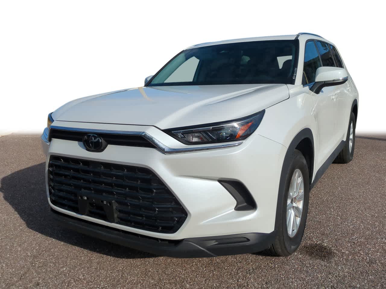 2025 Toyota Grand Highlander XLE -
                  Wesley Chapel, FL
