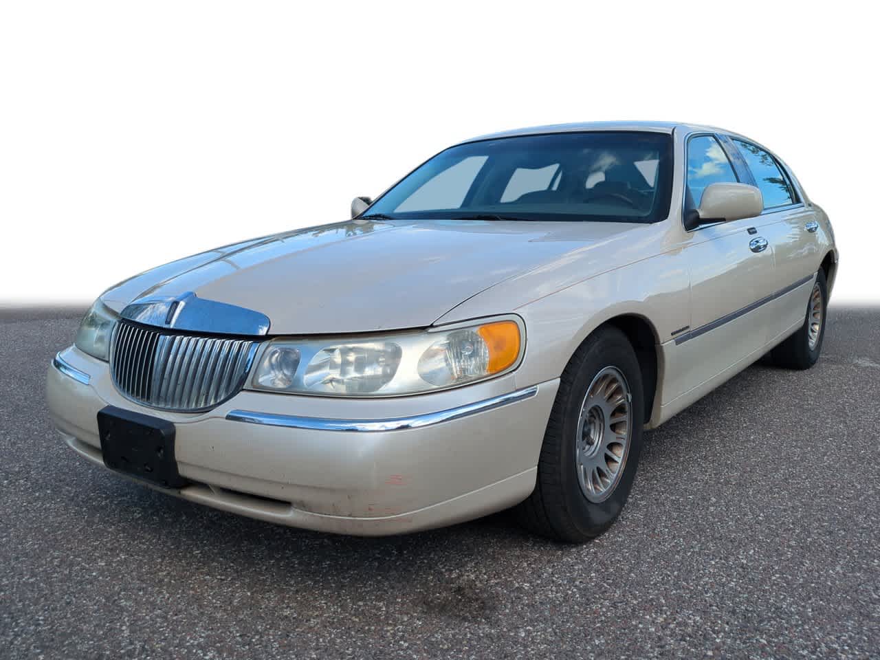 2001 Lincoln Town Car Cartier L -
                  Wesley Chapel, FL